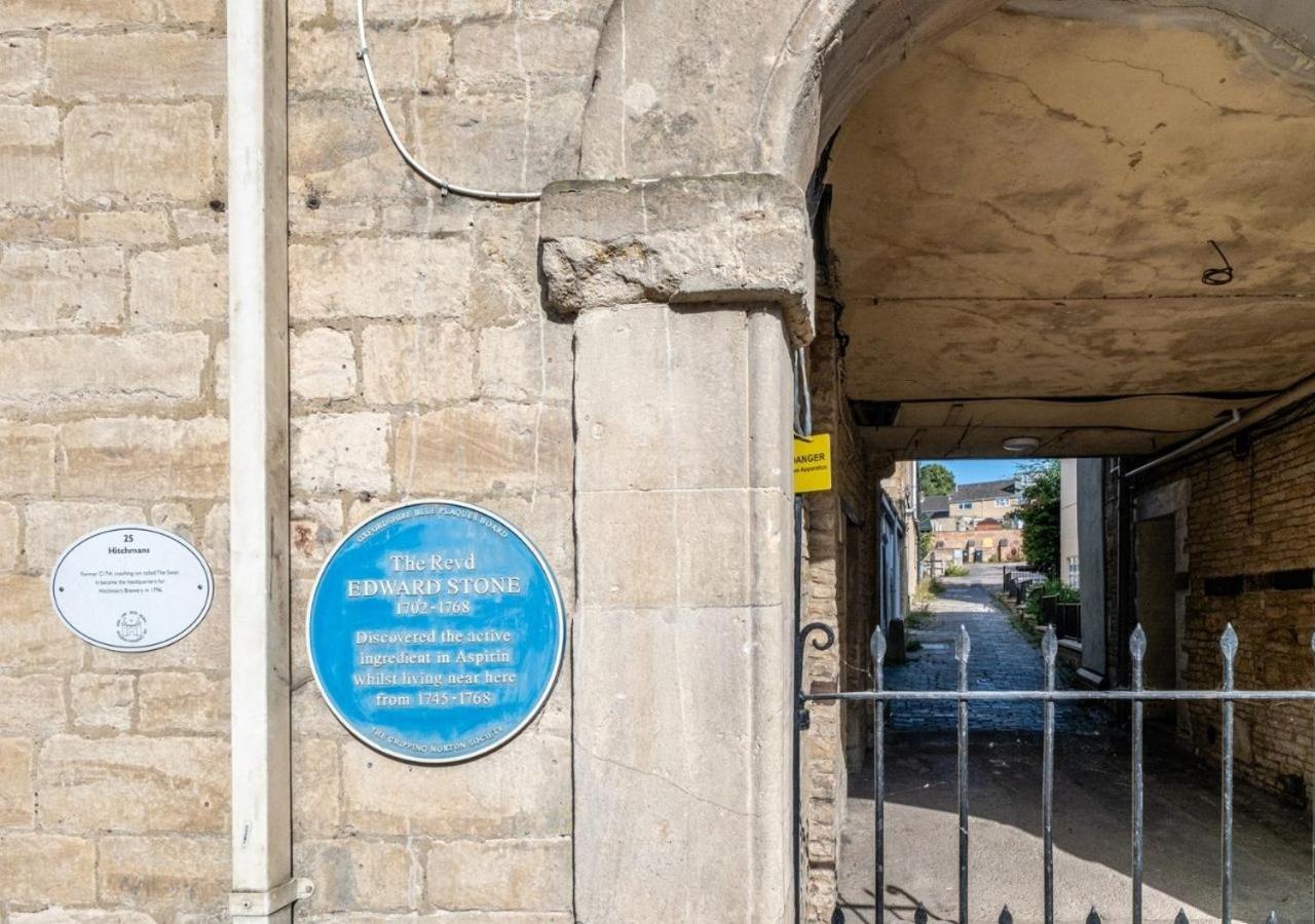 דירות Hitchmans Mews - Stunning 2Bd In Chipping Norton! מראה חיצוני תמונה